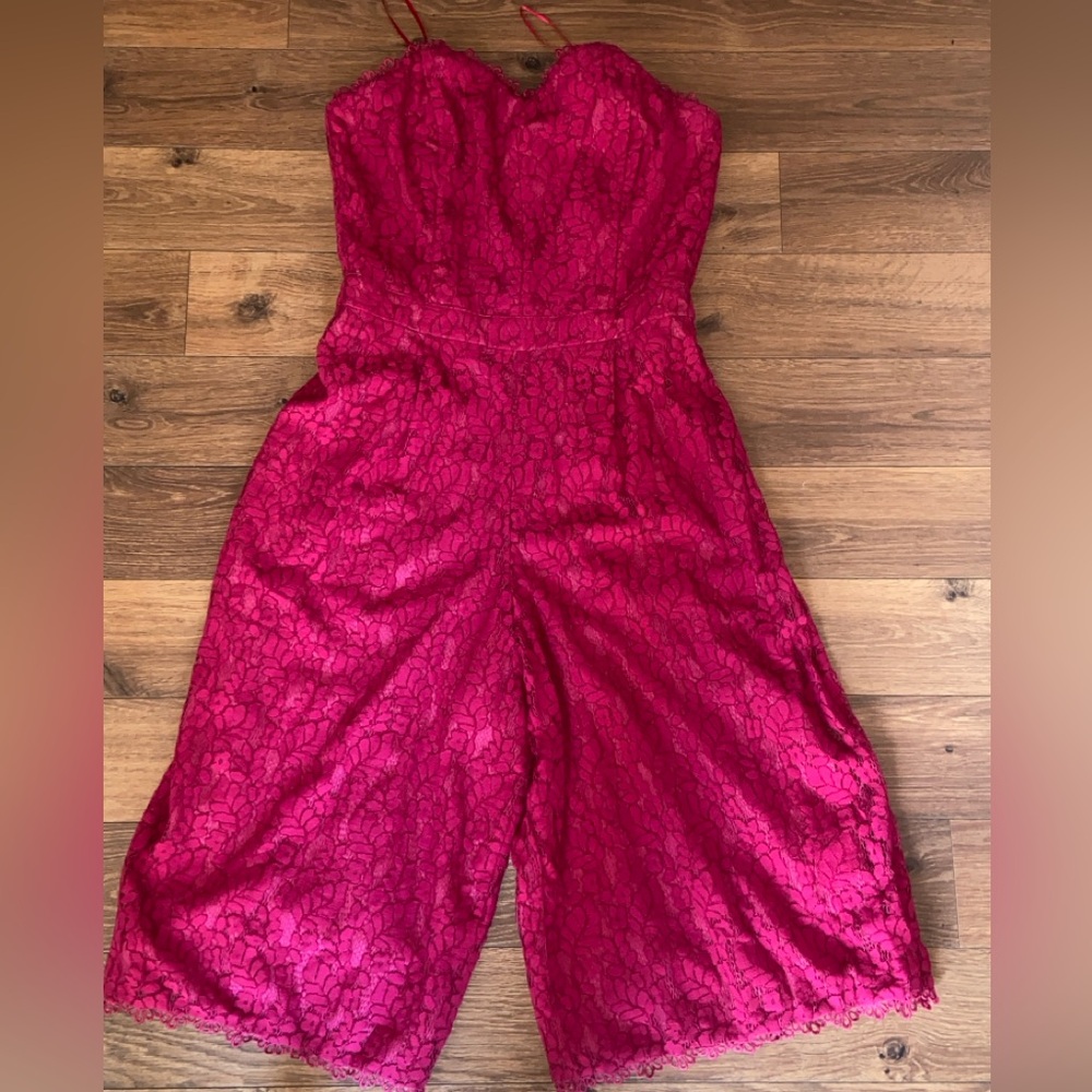 Adelyn Rae jumpsuit - Picture 2 of 8